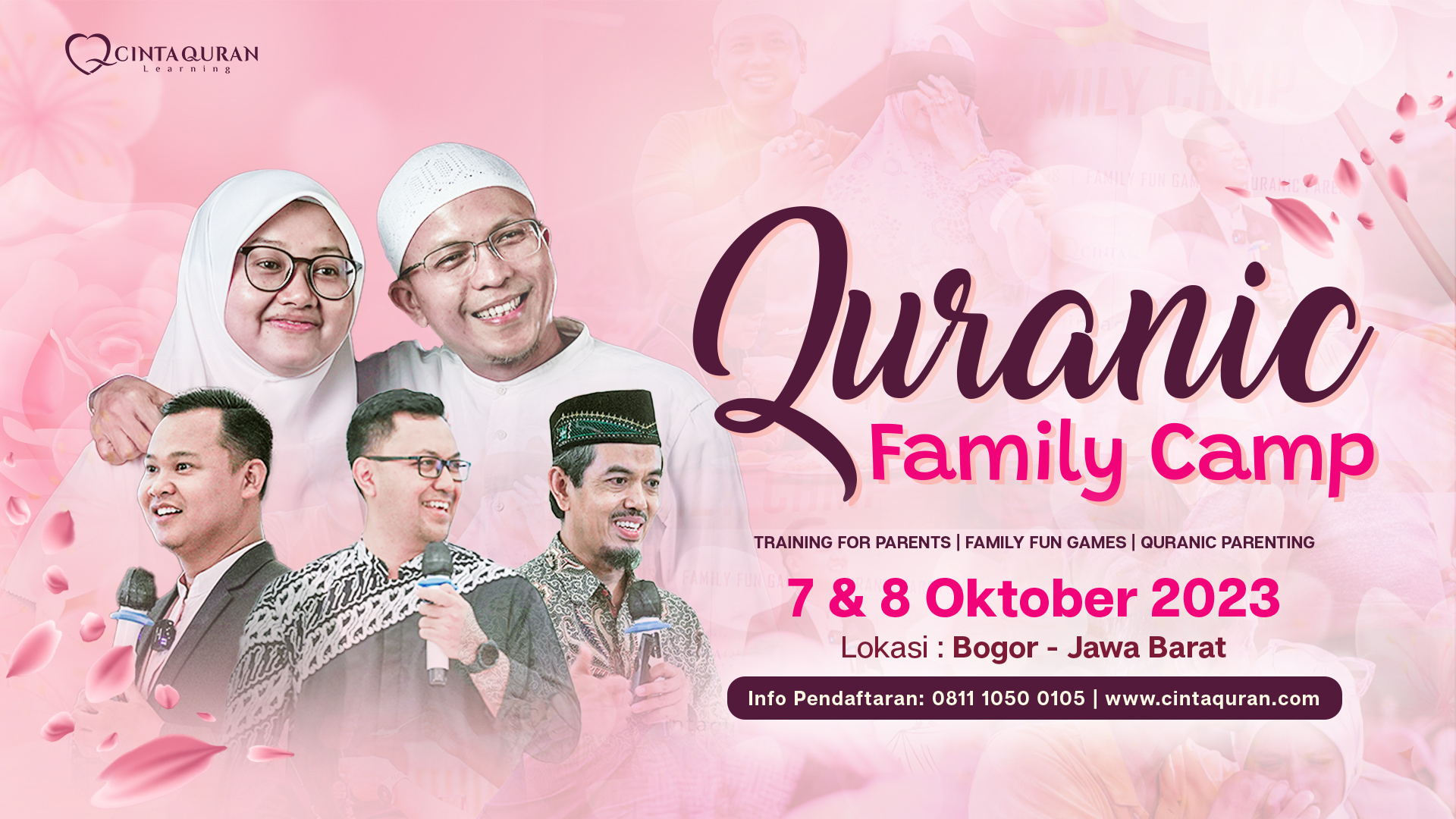 Quranic Family Camp